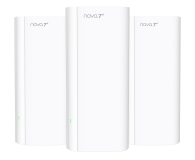 Tenda Nova 7 EE3 PRO 3-PACK (3600Mb/s a/b/g/n/ac/ax/be) - 1481298 - zdjęcie 1